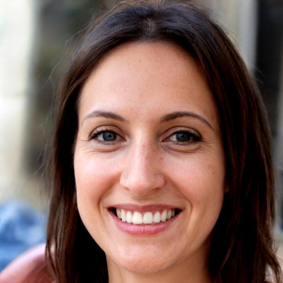 Retrato profesional de Carmen Villareal